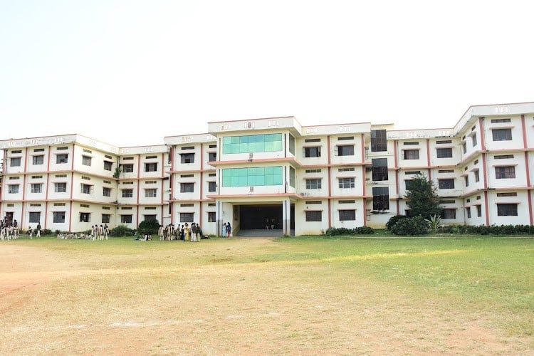 Sreekavitha Engineering College, Khammam