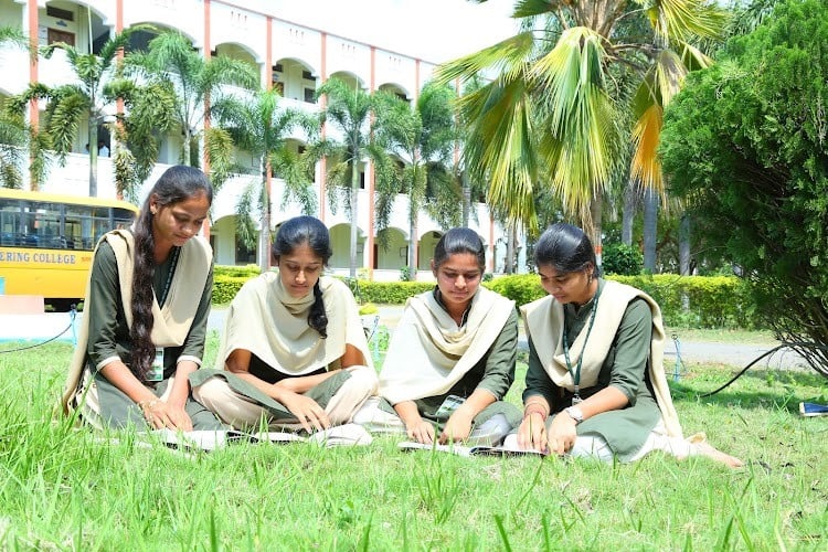 Sreekavitha Engineering College, Khammam