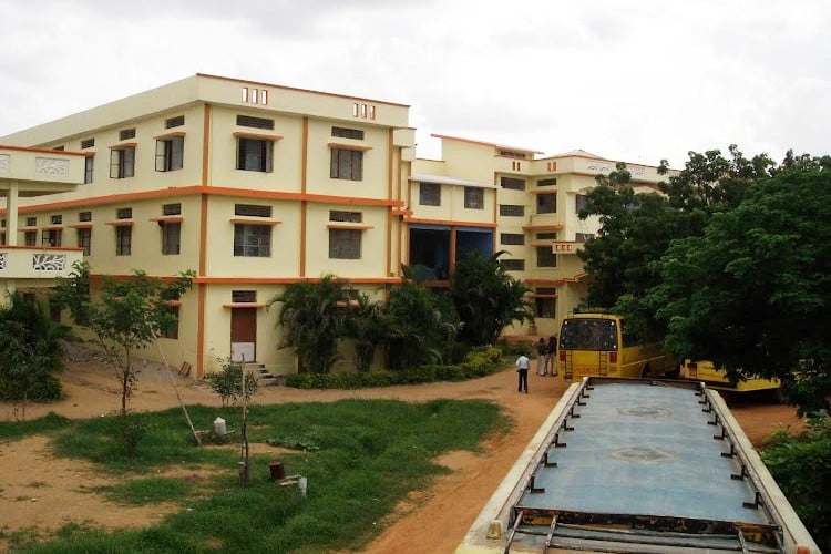 Sreekavitha Engineering College, Khammam