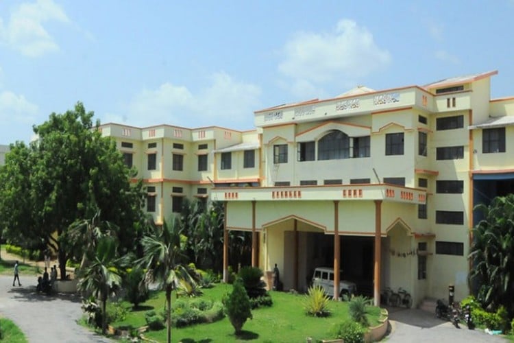 Sreekavitha Engineering College, Khammam