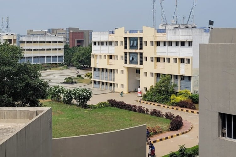 Sreenidhi Institute of Science and Technology, Hyderabad