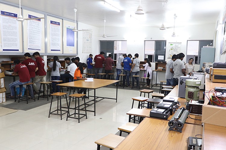 Sreenidhi Institute of Science and Technology, Hyderabad