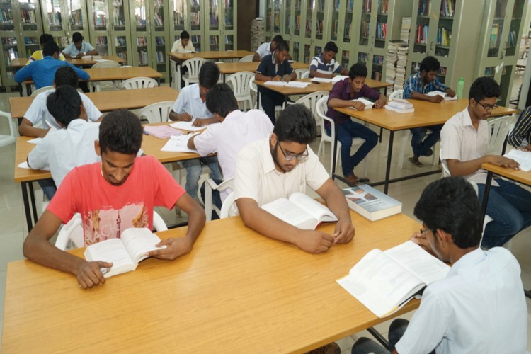 Sreenidhi Institute of Science and Technology, Hyderabad