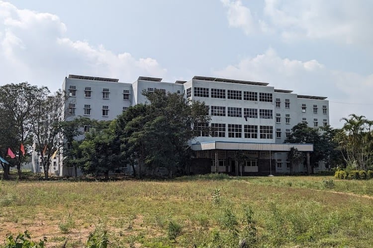 Sreenivasa Institute of Technology & Management Studies, Chittoor