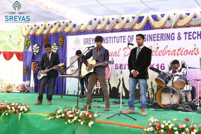 Sreyas Institute of Engineering and Technology, Hyderabad