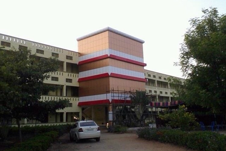 Sri Adhisankarar Polytechnic College, Tiruchirappalli