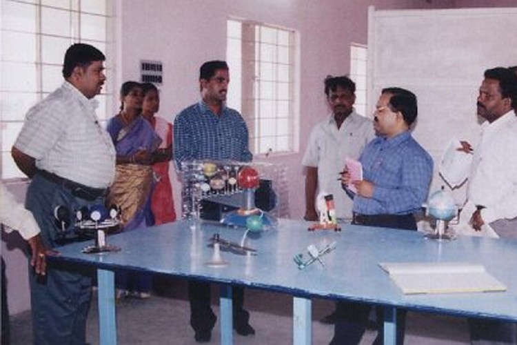 Sri Adhisankarar Teacher Training Institute, Tiruchirappalli