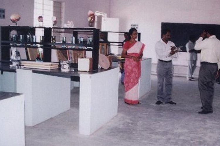 Sri Adhisankarar Teacher Training Institute, Tiruchirappalli