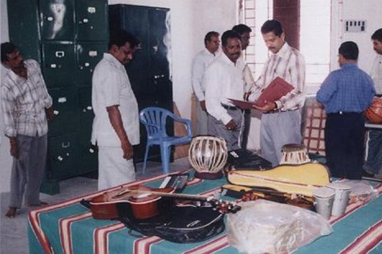 Sri Adhisankarar Teacher Training Institute, Tiruchirappalli