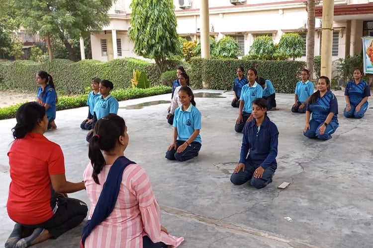 Sri Agrasen Kanya P.G. College, Varanasi