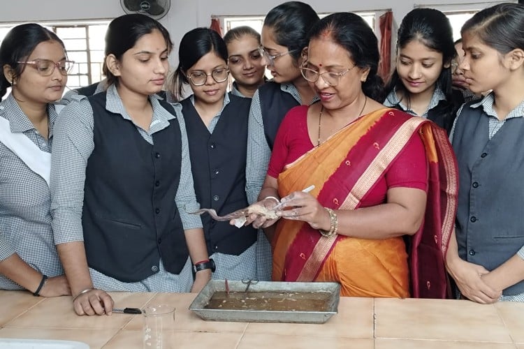 Sri Agrasen Kanya P.G. College, Varanasi