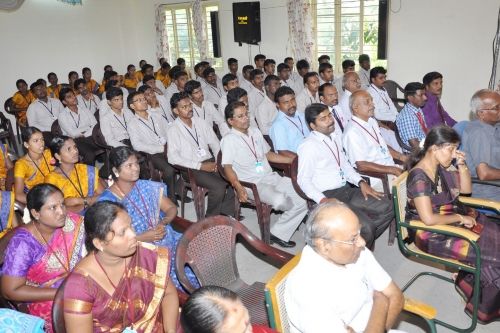 Sri Amirtha College of Education, Namakkal