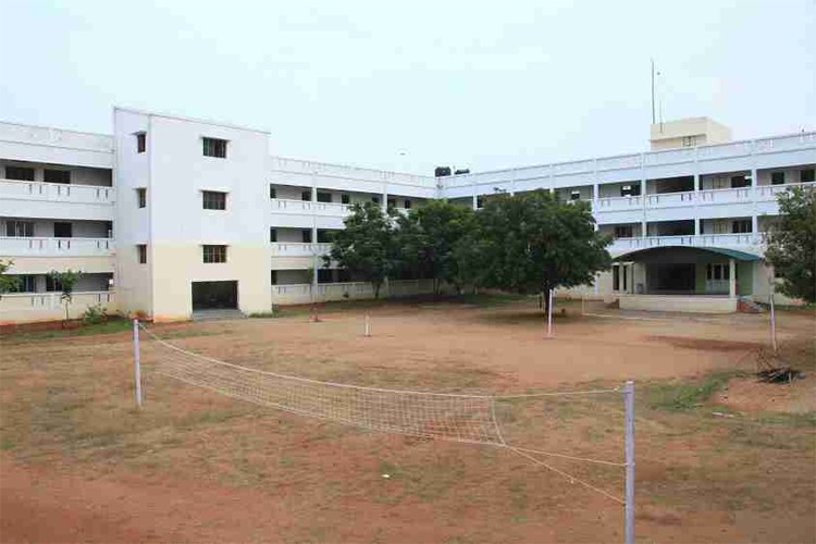 Sri Aurobindo College of Nursing, Karur