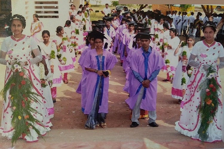 Sri Aurobindo College of Nursing, Karur