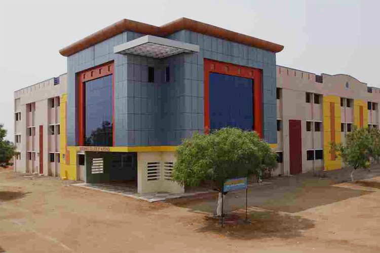 Sri Aurobindo College of Nursing, Karur