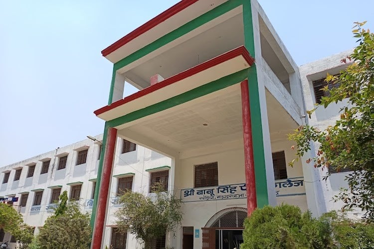 Sri Babu Singh Degree College, Farrukhabad