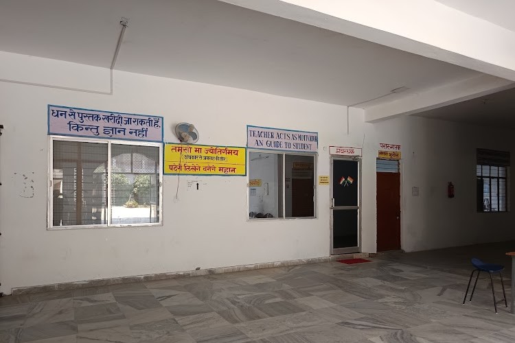 Sri Babu Singh Degree College, Farrukhabad