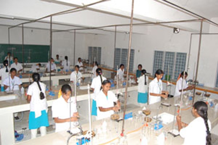 Sri Bharathi Arts and Science College, Vellore