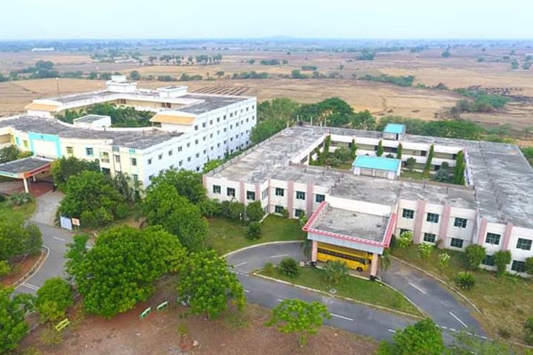 Sri Chaitanya Institute of Technology & Research, Khammam