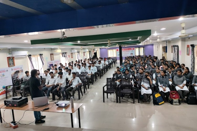 Sri Chaitanya Institute of Technology & Research, Khammam