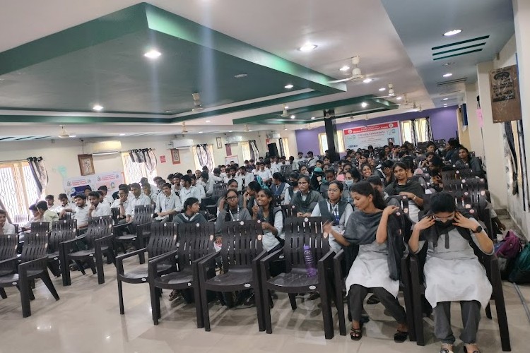 Sri Chaitanya Institute of Technology & Research, Khammam