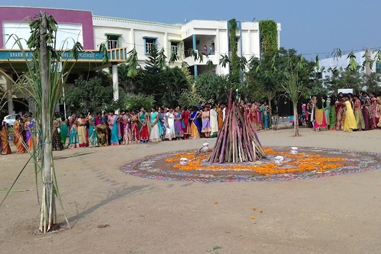 Sri Chaitanya Institute of Technology & Research, Khammam