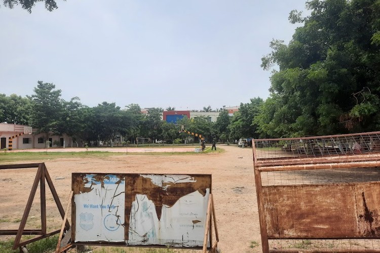 Sri Chaitanya Institute of Technology & Research, Khammam