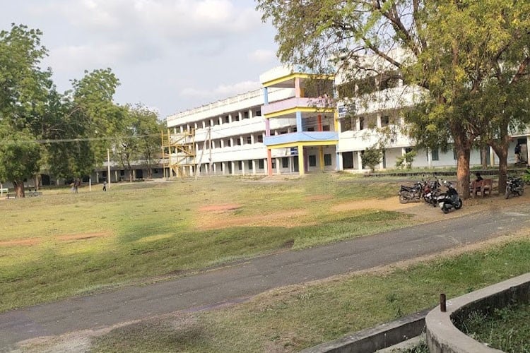 Sri Chundi Ranganayakulu Engineering College, Guntur