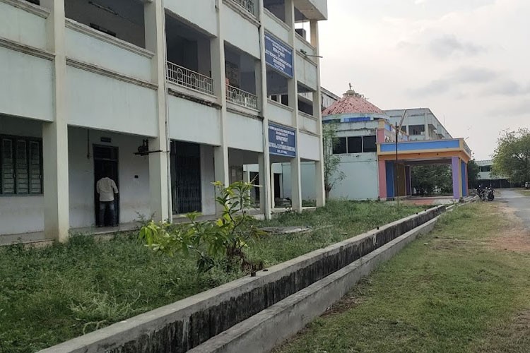 Sri Chundi Ranganayakulu Engineering College, Guntur