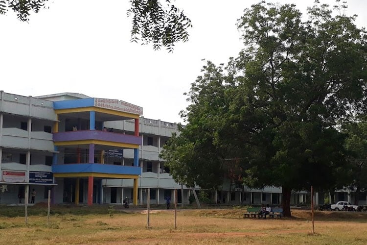 Sri Chundi Ranganayakulu Engineering College, Guntur