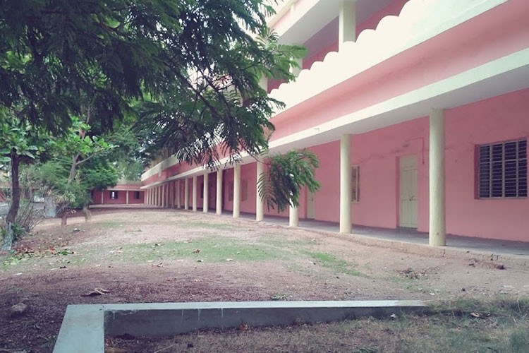 Sri Chundi Ranganayakulu Engineering College, Guntur