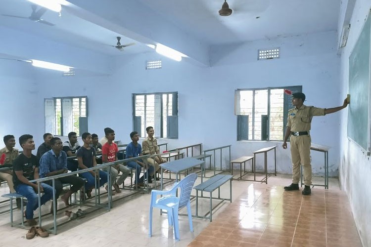 Sri Chundi Ranganayakulu Engineering College, Guntur