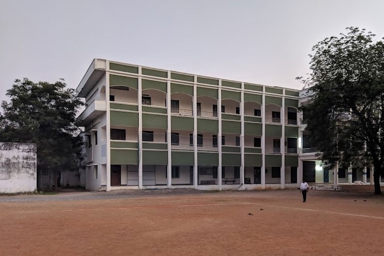 Sri Chundi Ranganayakulu Engineering College, Guntur