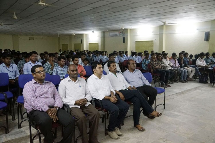 Sri Chundi Ranganayakulu Engineering College, Guntur