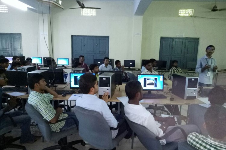 Sri Chundi Ranganayakulu Engineering College, Guntur