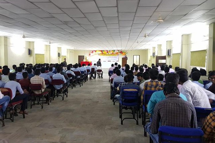 Sri Chundi Ranganayakulu Engineering College, Guntur