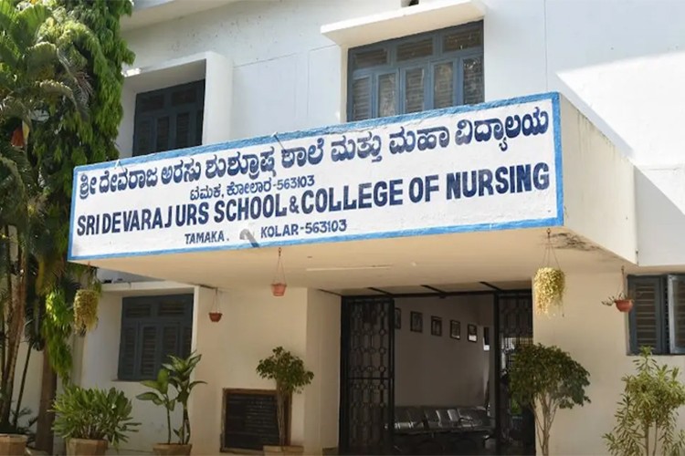 Sri Devaraj Urs College of Nursing, Kolar