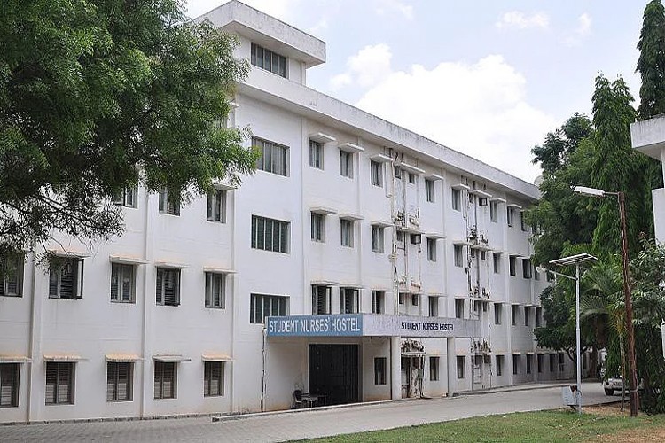 Sri Devaraj Urs College of Nursing, Kolar