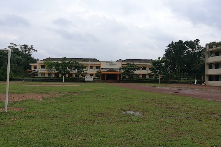 Sri Dhavala College, Moodbidri