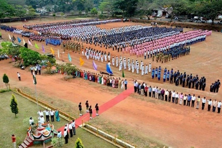 Sri Dhavala College, Moodbidri