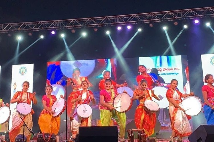 Sri Durga Malleswari Siddhartha Mahila Kalasala, Vijayawada