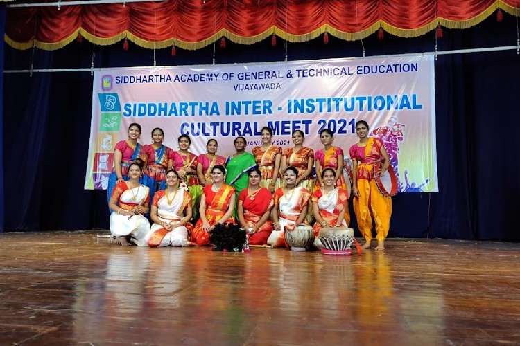 Sri Durga Malleswari Siddhartha Mahila Kalasala, Vijayawada