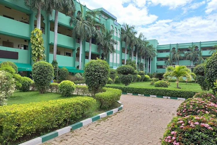 Sri Durga Malleswari Siddhartha Mahila Kalasala, Vijayawada