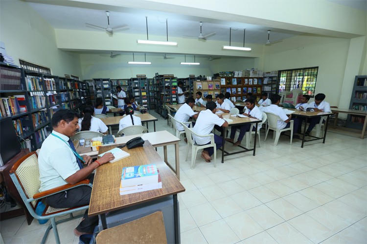 Sri Durga Polytechnic College, Thiruvallur