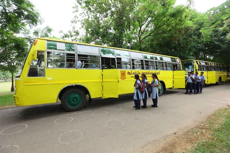 Sri Durga Polytechnic College, Thiruvallur