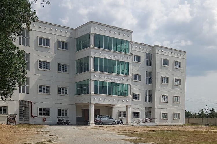 Sri Eshwar Reddy College of Law, Tirupati