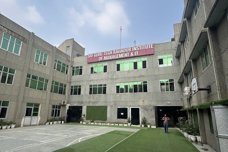 Sri Guru Tegh Bahadur Institute of Management and Information Technology, New Delhi