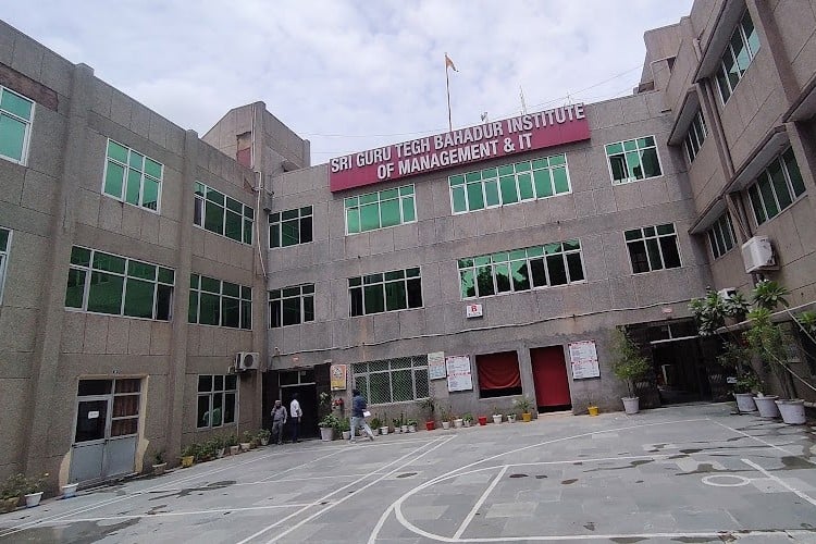 Sri Guru Tegh Bahadur Institute of Management and Information Technology, New Delhi