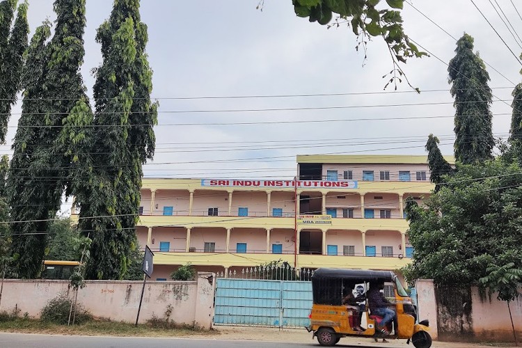 Sri Indu College of Education, Ranga Reddy