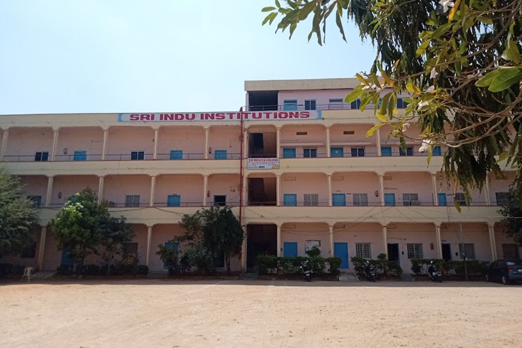 Sri Indu College of Education, Ranga Reddy